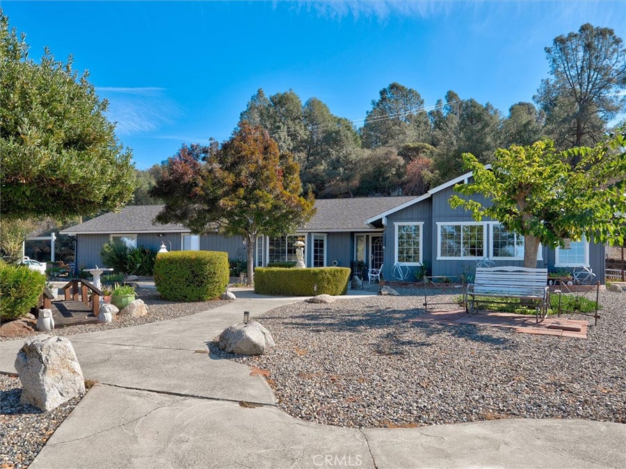 Property photo for 45191 Sno Flake, Ahwahnee, CA