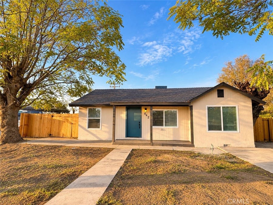 Property photo for 642 Washington, Earlimart, CA