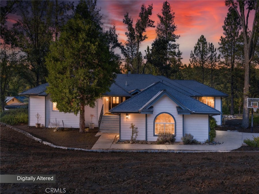 Property photo for 46055 Sutton, Oakhurst, CA
