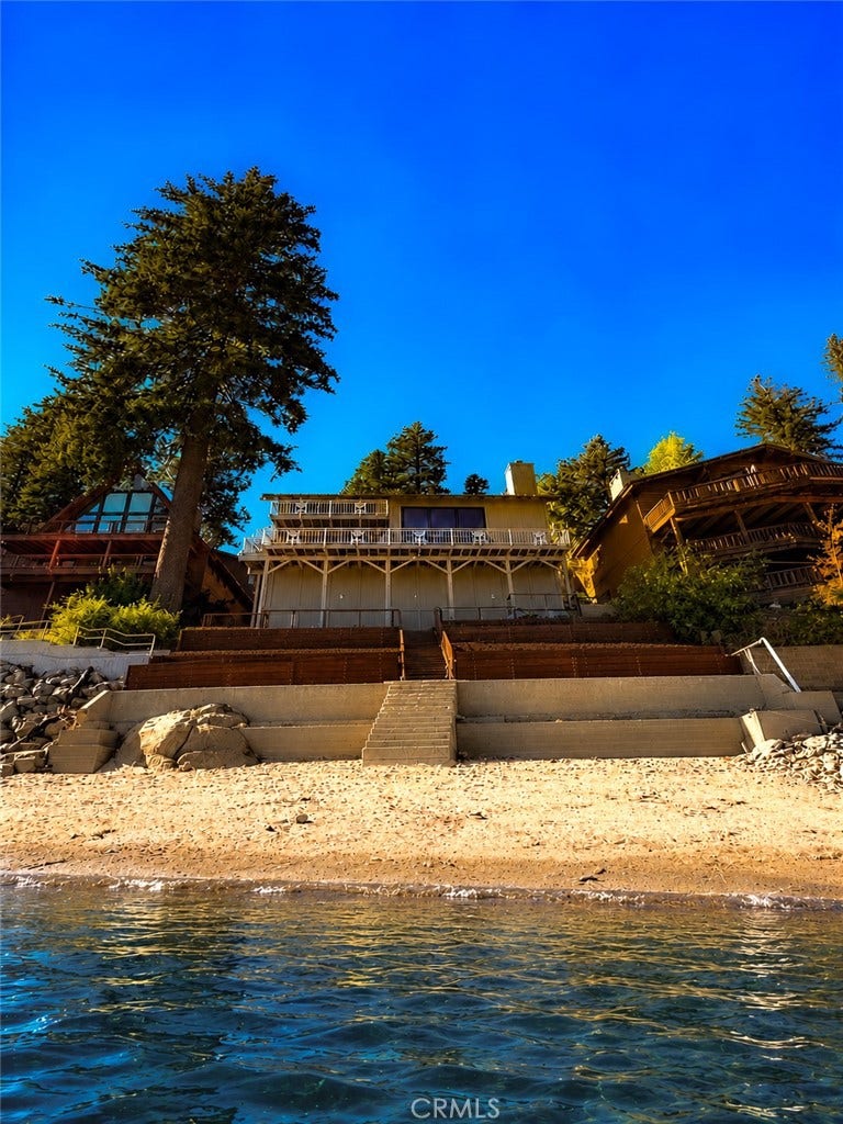 Property photo for 44709 Lakeview Avenue, Shaver Lake, CA