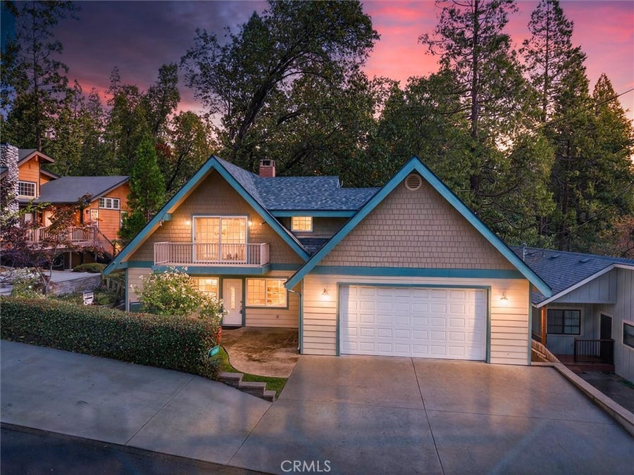 Property photo for 39281 Robin, Bass Lake, CA