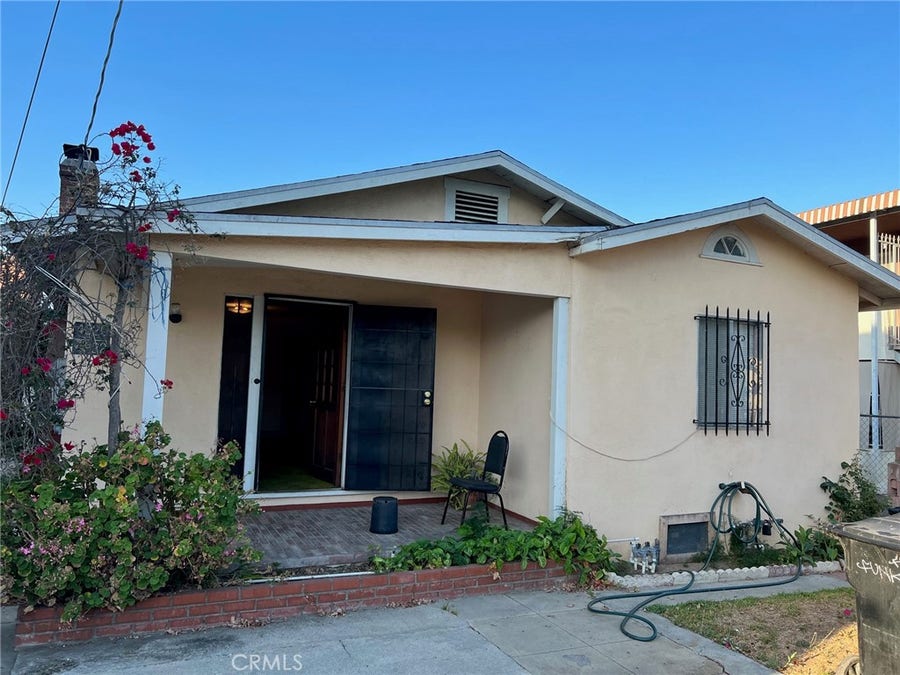 Property photo for 4920 W Fountain Avenue, Los Angeles, CA