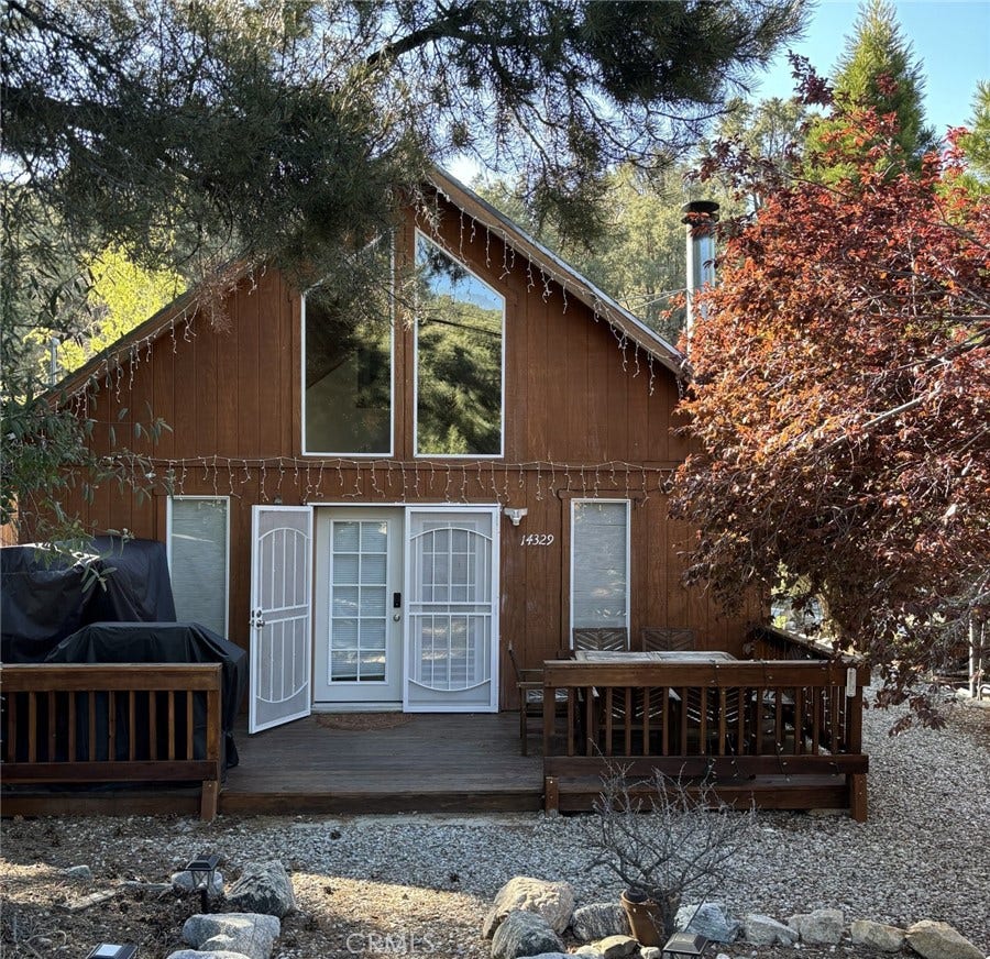 Property photo for 14329 Voltaire Drive, Pine Mountain Club, CA