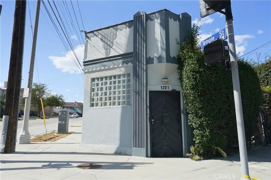 Property photo for 1201 W Temple Street, Los Angeles, CA