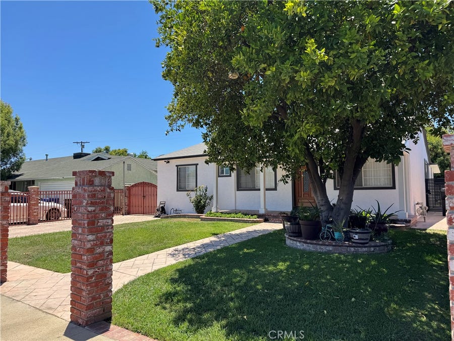 Property photo for 8739 Tyrone Ave, Panorama City, CA