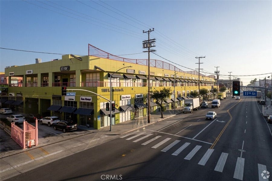 Property photo for 1100 S SAN PEDRO Street, Los Angeles, CA