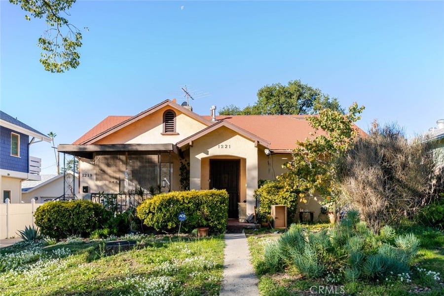 Property photo for 1221 Wesley Avenue, Pasadena, CA