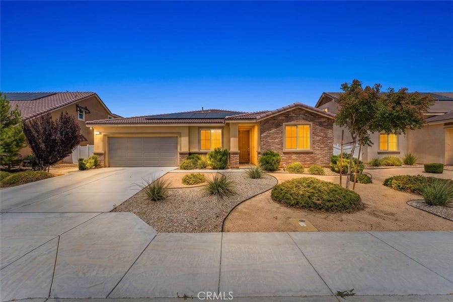 Property photo for 2107 Helconia Court, Palmdale, CA