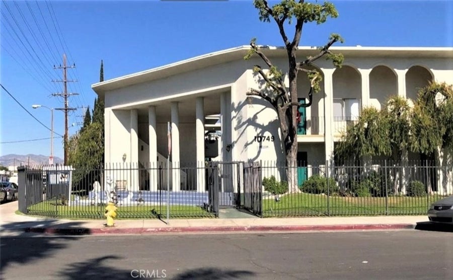 Property photo for 10749 New Haven Street, #18, Sun Valley, CA