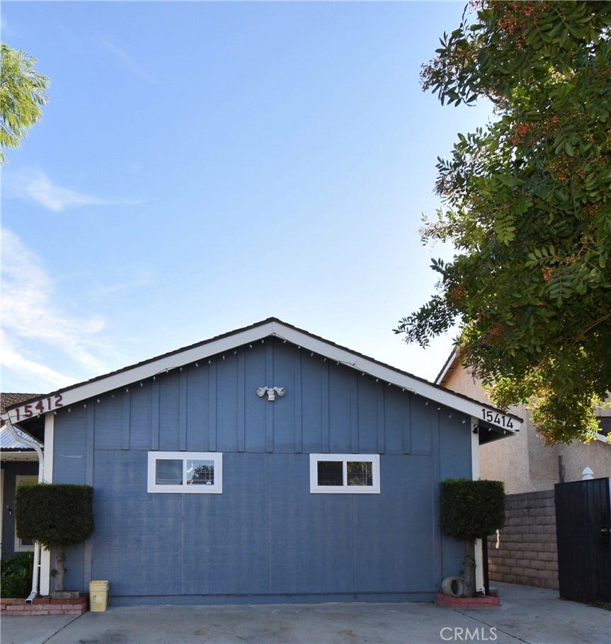 Property photo for 15414 Kinzie Street, North Hills, CA
