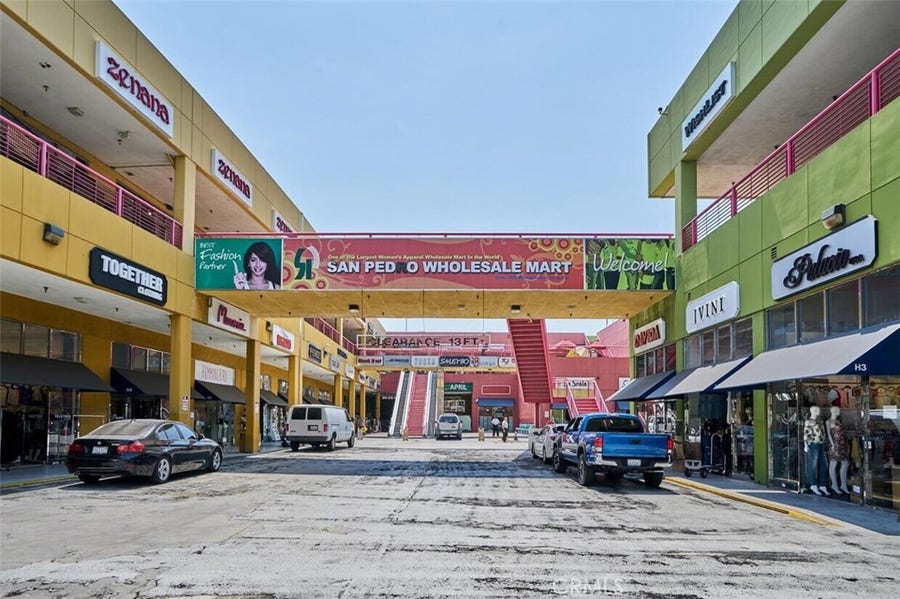 Property photo for 1100 S San Pedro Street, #H4, Los Angeles, CA