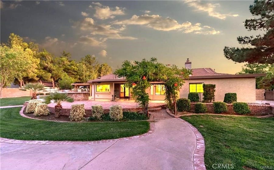 Property photo for 2745 W Avenue N12, Palmdale, CA