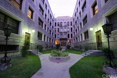 Property photo for 2121 James M Wood Boulevard, #205, Los Angeles, CA