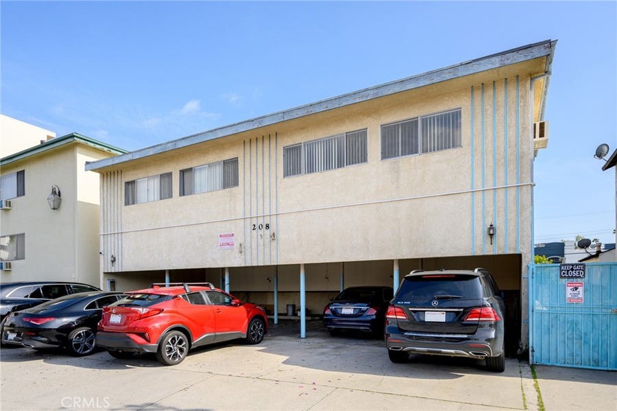 Property photo for 208 E Chevy Chase Drive, #1, Glendale, CA