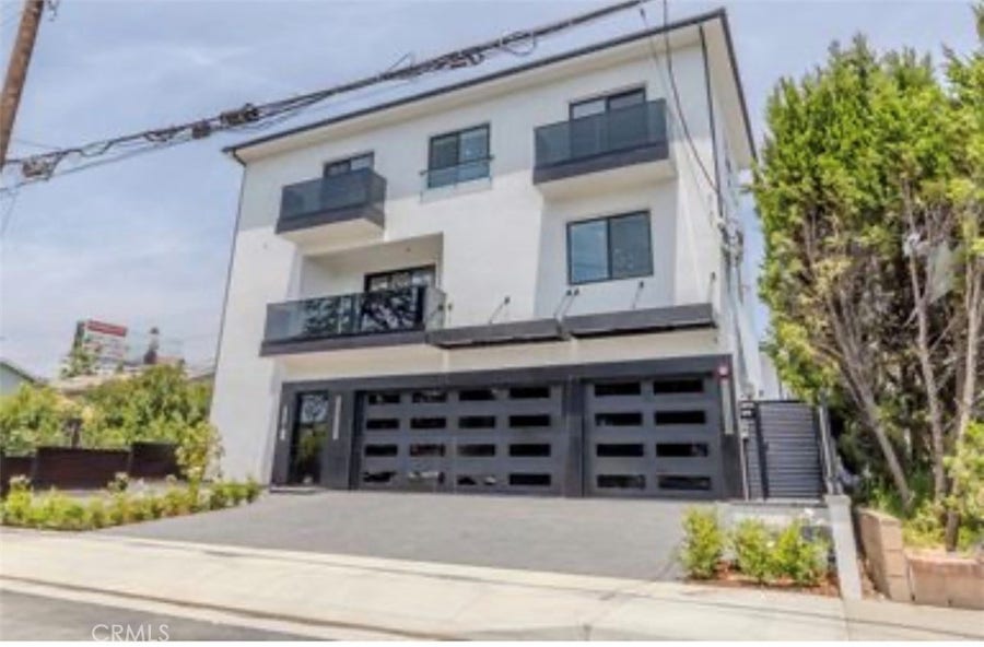 Property photo for 2941 Mary Street, #2, La Crescenta, CA