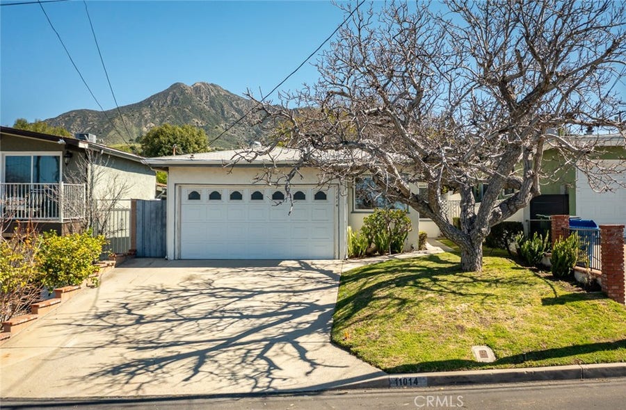 Property photo for 11014 Leolang, Sunland, CA