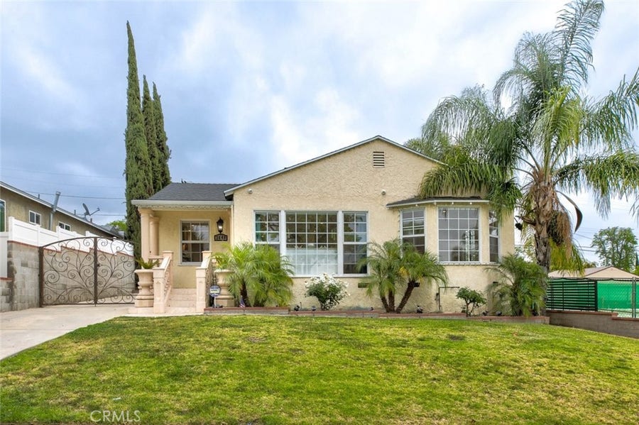 Property photo for 2640 N Keystone Street, Burbank, CA