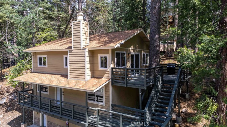 Property photo for 26131 Lake Forest Drive, Twin Peaks, CA