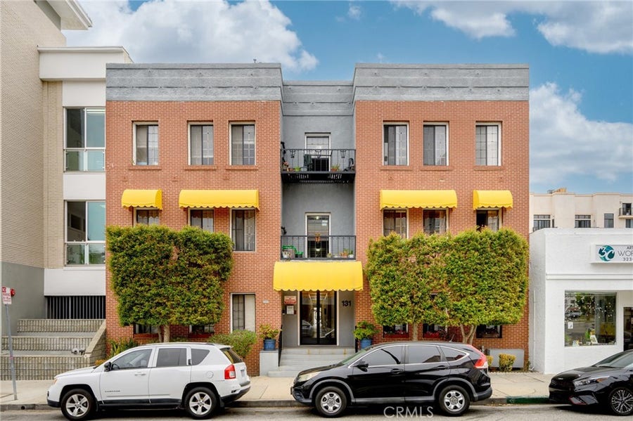 Property photo for 131 S Jackson Street, #203, Glendale, CA