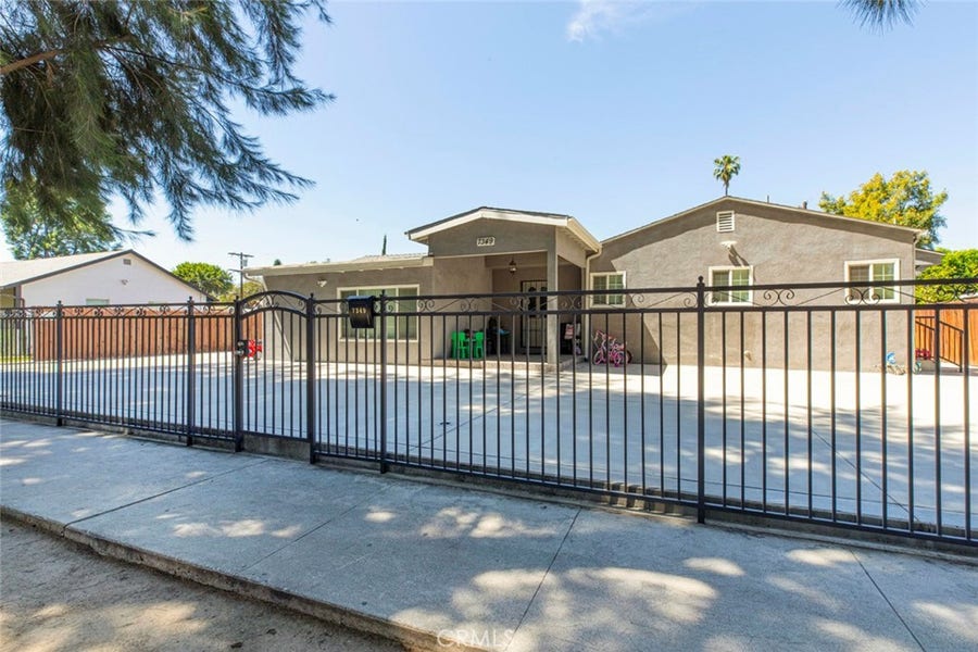 Property photo for 7349 Etiwanda, Reseda, CA