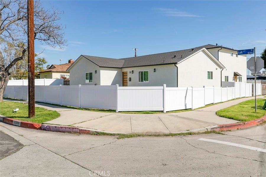 Property photo for 12340 Lull Street, North Hollywood, CA