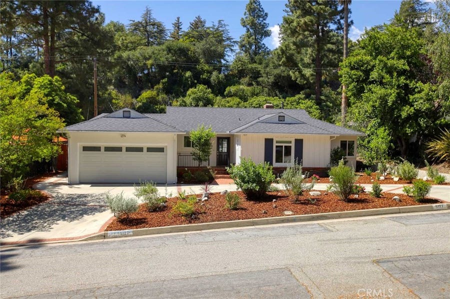 Property photo for 5127 Solliden Lane, La Canada Flintridge, CA