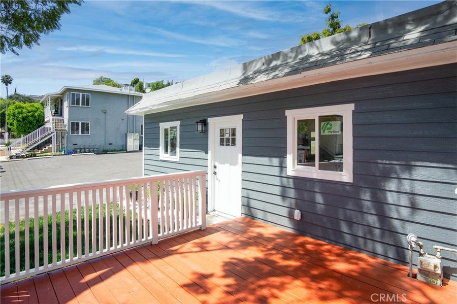 Property photo for 5405 Newtonia, Los Angeles, CA