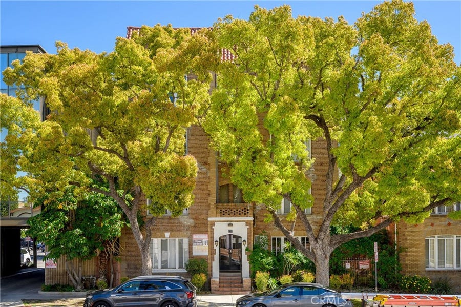 Property photo for 228 S Kenwood Street, #107, Glendale, CA