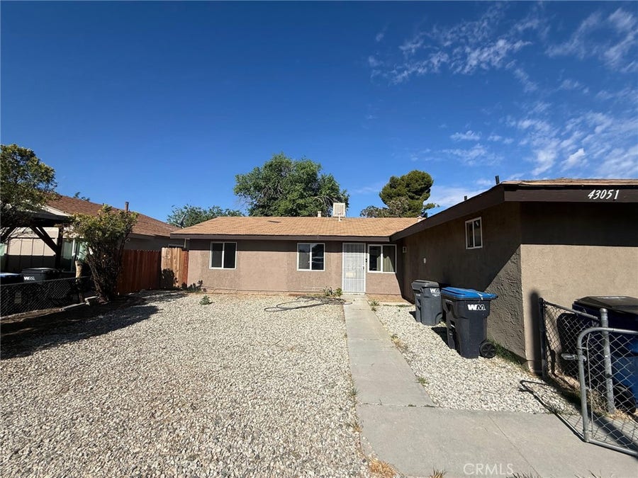 Property photo for 43051 Yew Street, Lancaster, CA