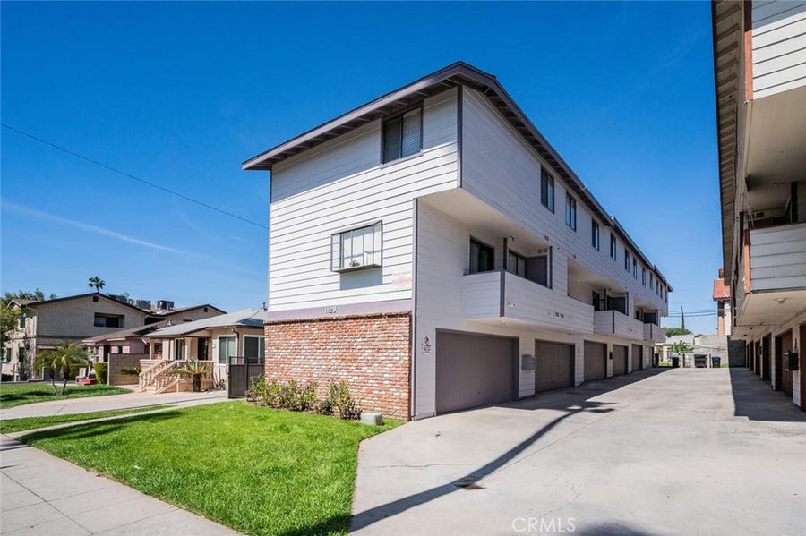 Property photo for 1129 Linden Avenue, #5, Glendale, CA