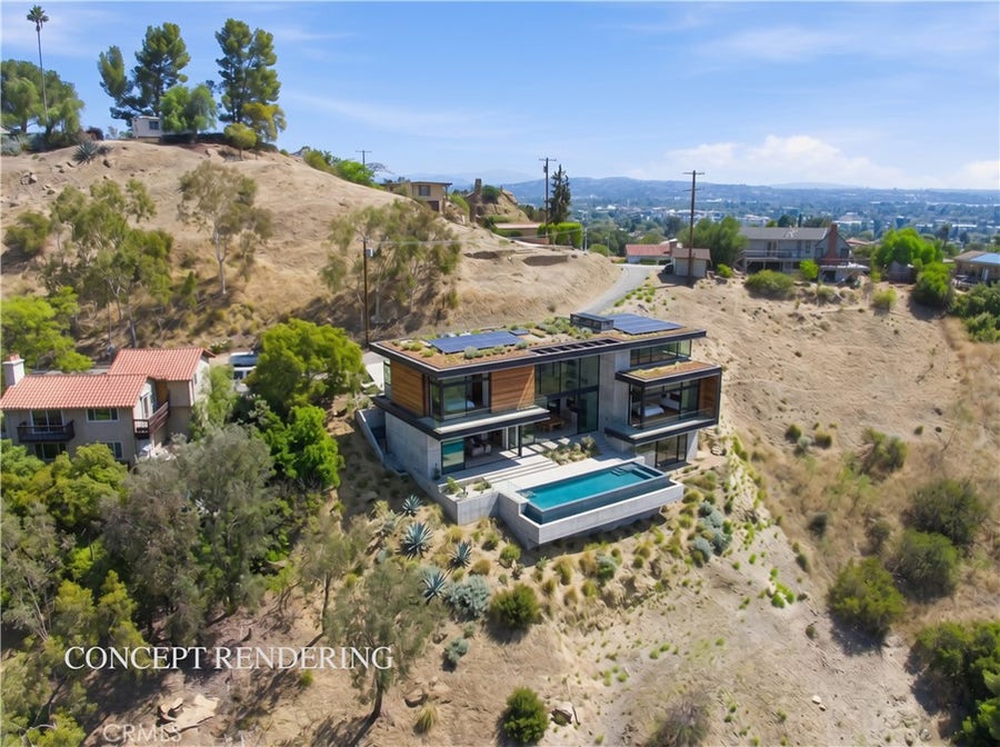 Property photo for 0 Jensen Drive, West Hills, CA