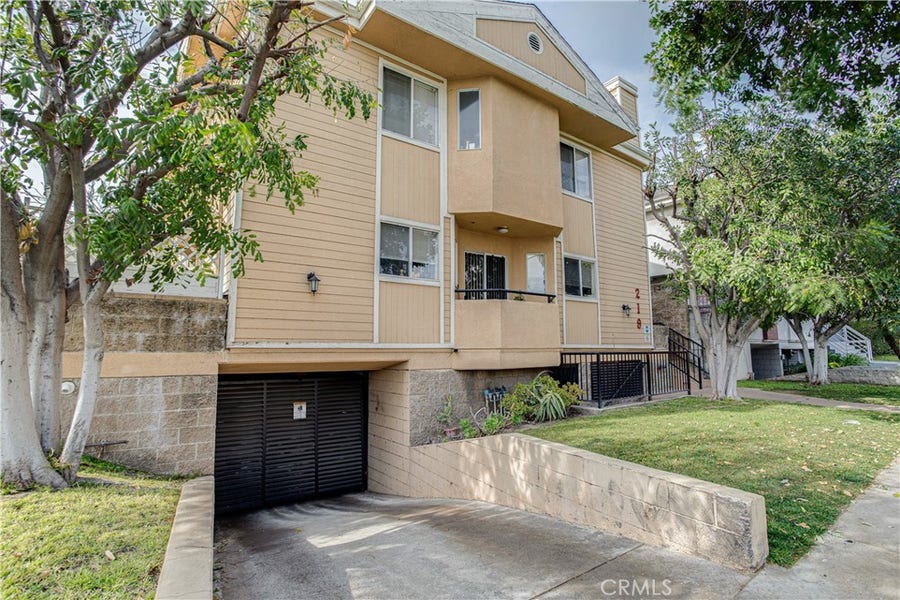 Property photo for 219 N Adams, #8, Glendale, CA