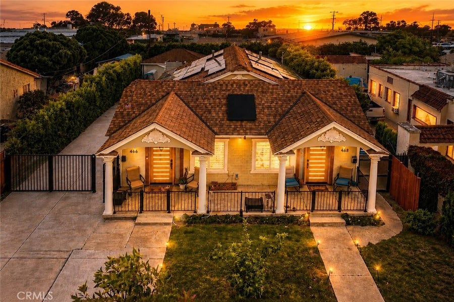 Property photo for 466 Vine, Glendale, CA