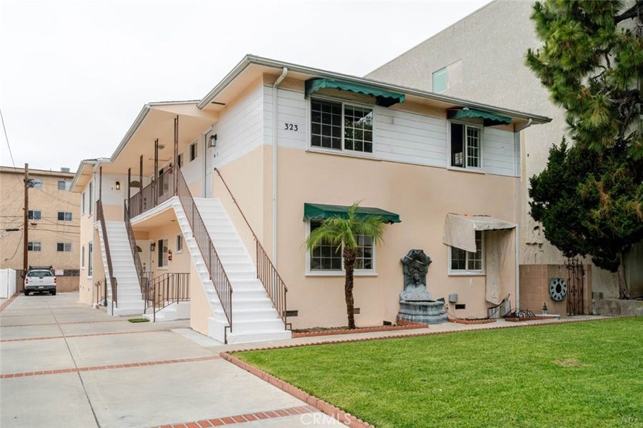 Property photo for 323 N Louise Street, #A, Glendale, CA