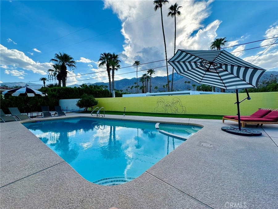 Property photo for 1331 S Sunrise Way, Palm Springs, CA