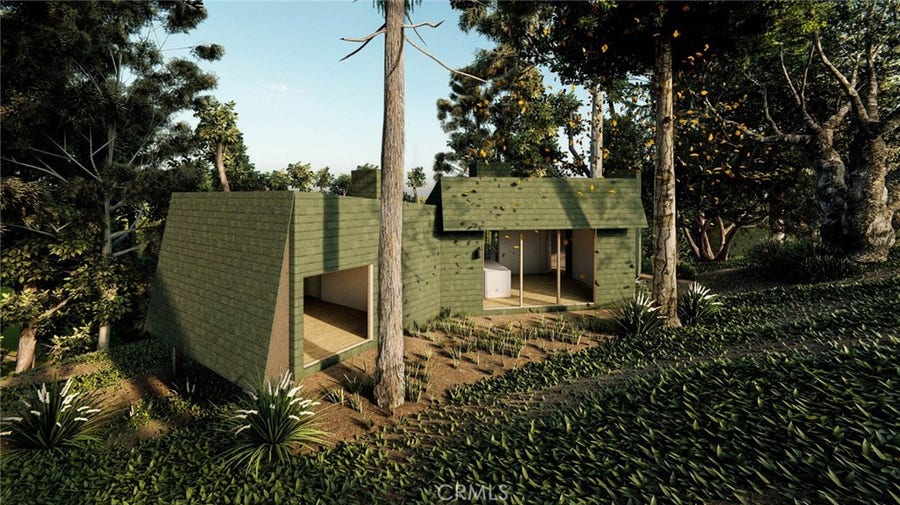 Property photo for 6937 Woodrow Wilson Drive, Los Angeles, CA