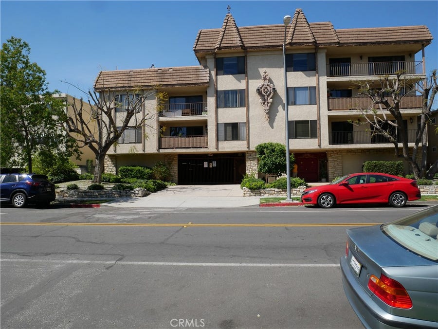 Property photo for 321 E Stocker Street, #205, Glendale, CA