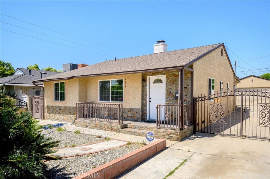 Property photo for 6607 Riverton, North Hollywood, CA