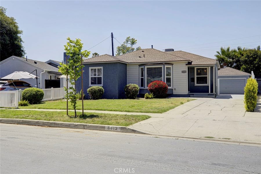 Property photo for 6413 Jamieson, Reseda, CA
