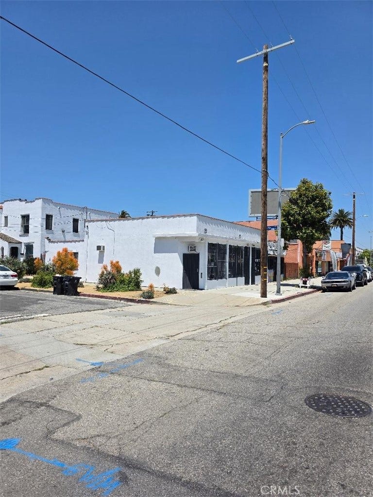 Property photo for 7427 Crenshaw Boulevard, Los Angeles, CA