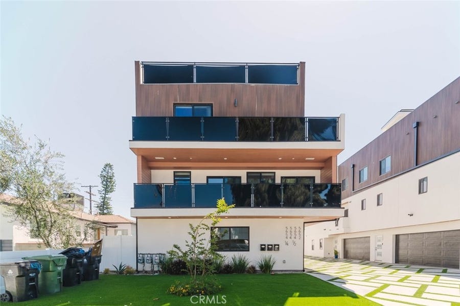 Property photo for 5654 Cartwright Avenue, North Hollywood, CA