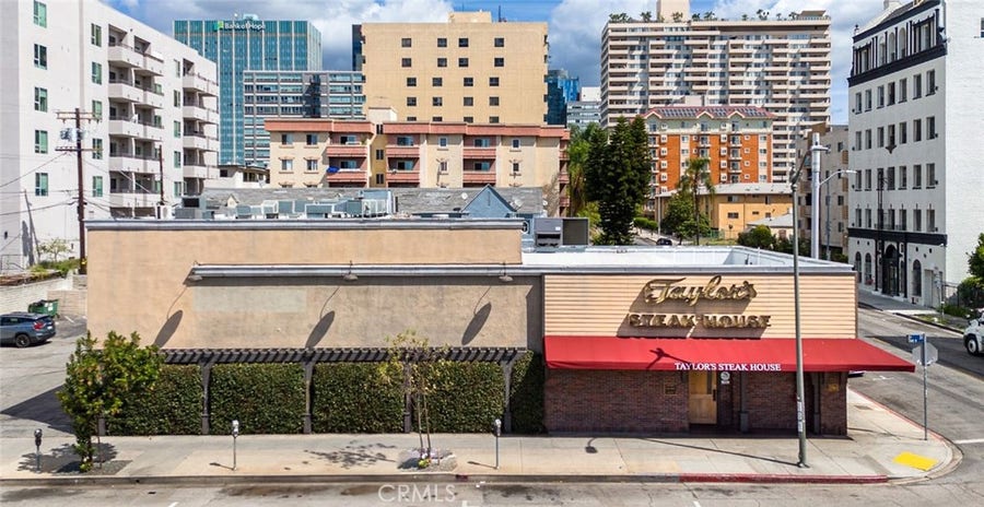 Property photo for 3361 W 8th Street, Los Angeles, CA