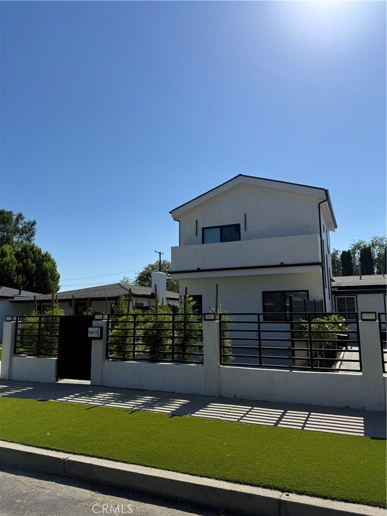 Property photo for 8613 Oakdale Avenue, Winnetka, CA