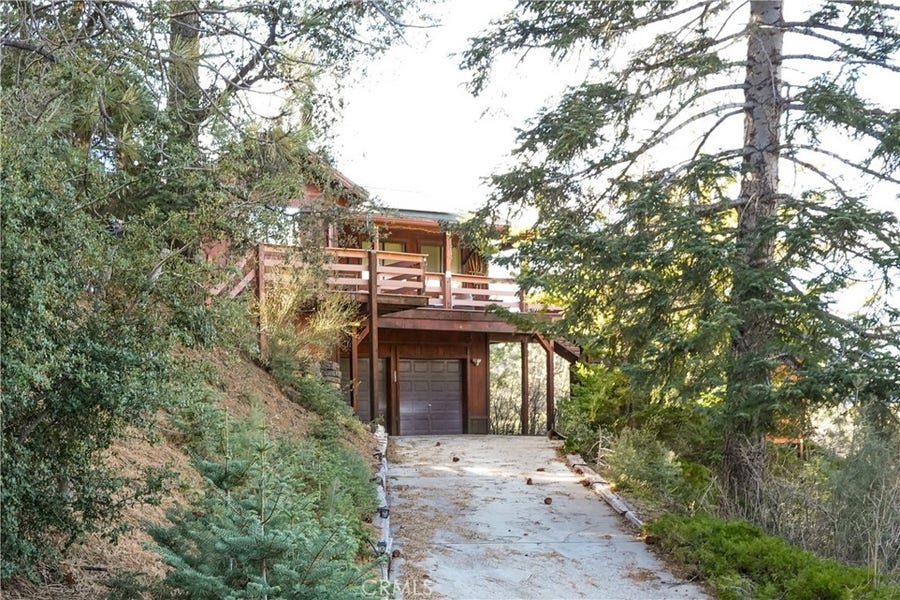 Property photo for 1709 Linden Drive, Pine Mountain Club, CA