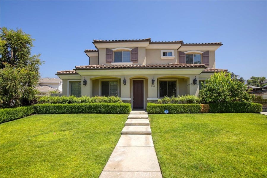 Property photo for 535 W Lemon, Monrovia, CA