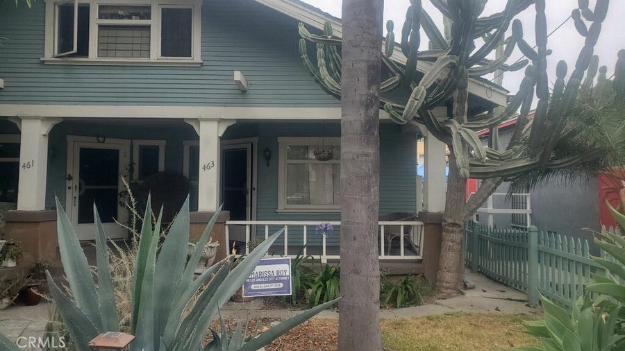 Property photo for 463 W 12th, San Pedro, CA