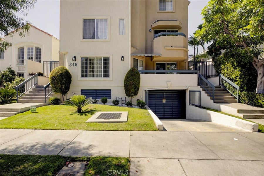 Property photo for 346 W Wilson, #7, Glendale, CA