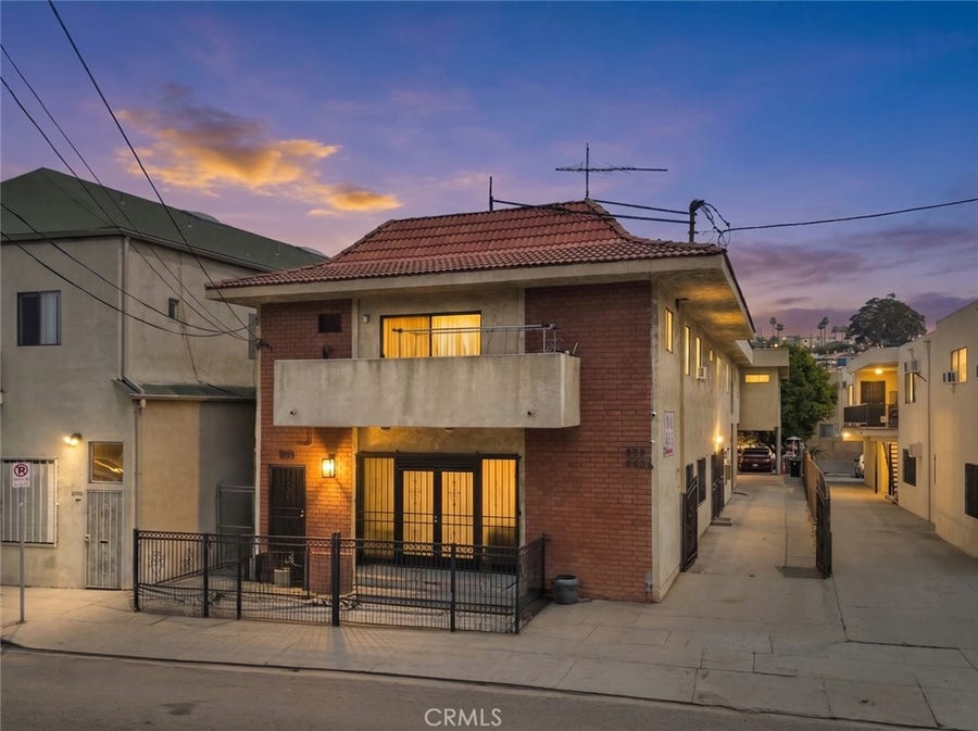 Property photo for 831 Alpine Street, Los Angeles, CA