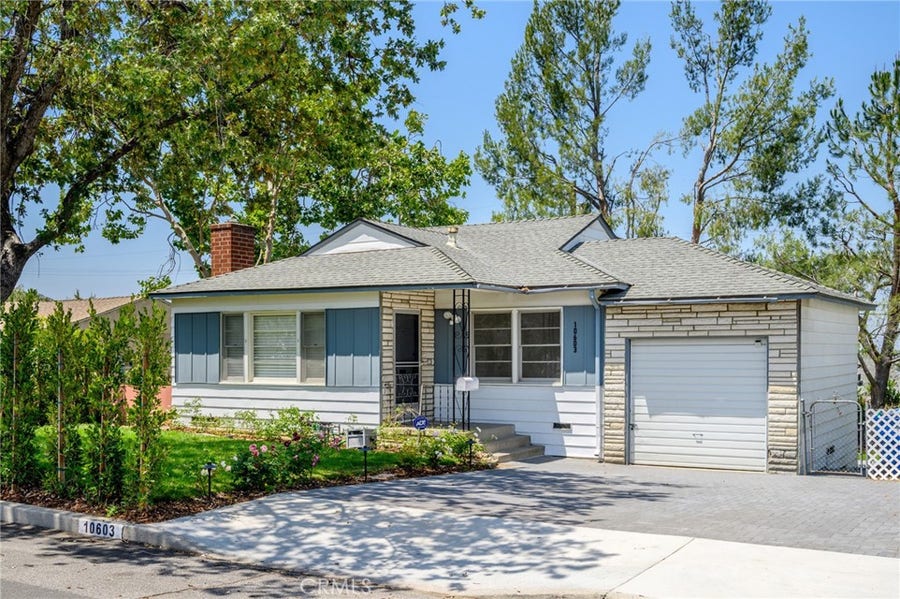 Property photo for 10603 Fernglen Avenue, Tujunga, CA