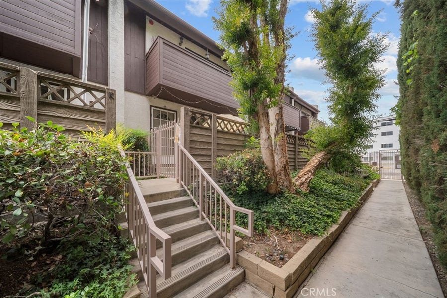 Property photo for 7130 Glade Avenue, #J, Canoga Park, CA